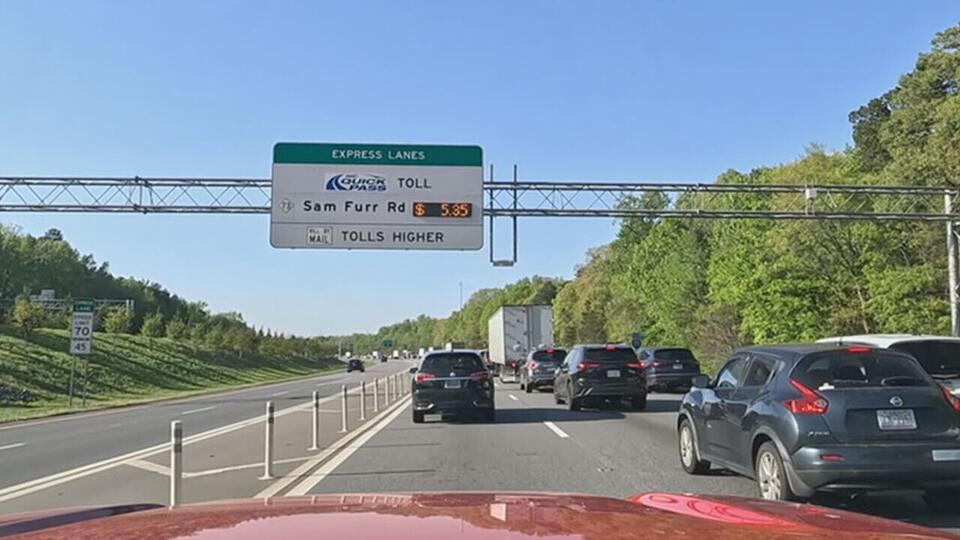 I-77 toll lanes: Time saver or wallet drainer?