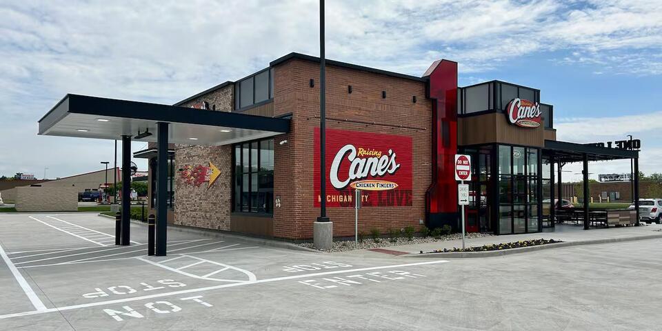 Raising Cane’s coming soon to Rock Hill!
