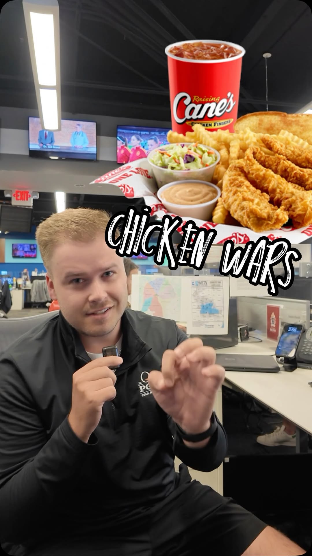 Raising Cane’s coming soon to Rock Hill!