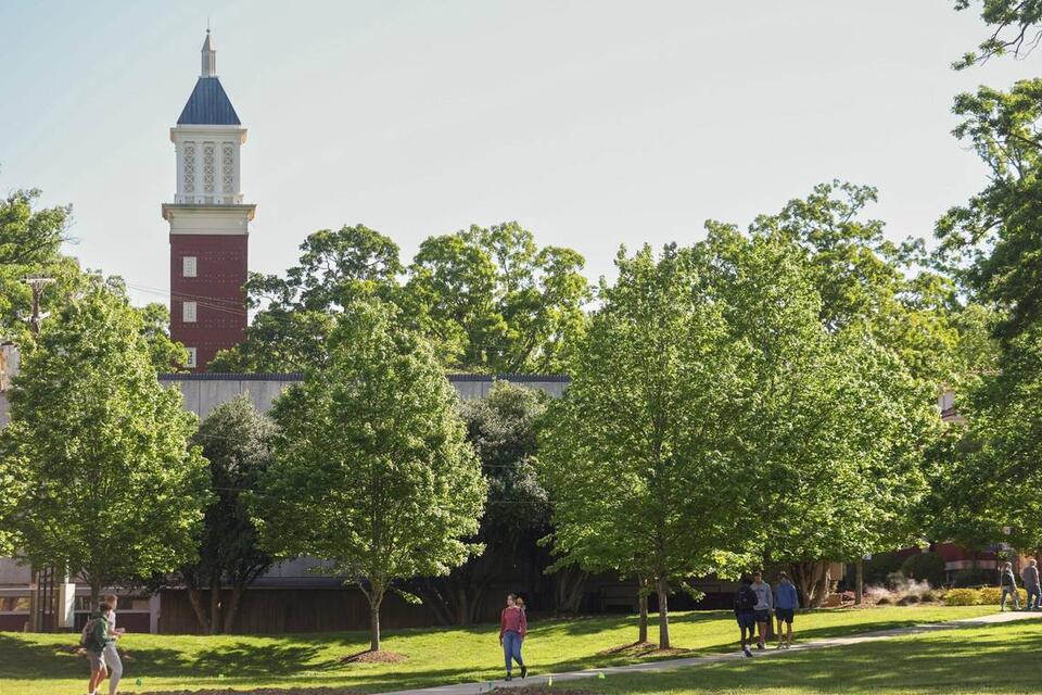 Big leadership change at Queens University
