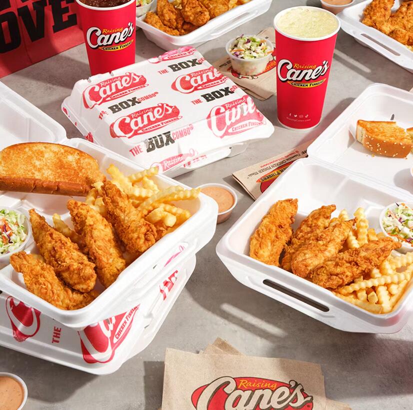 Raising Cane’s is coming to Rock Hill!