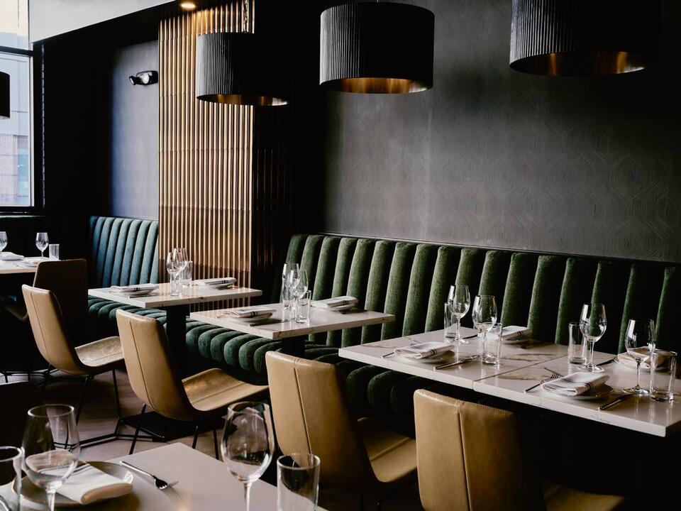 Charlotte’s Mazi is a feast for the senses