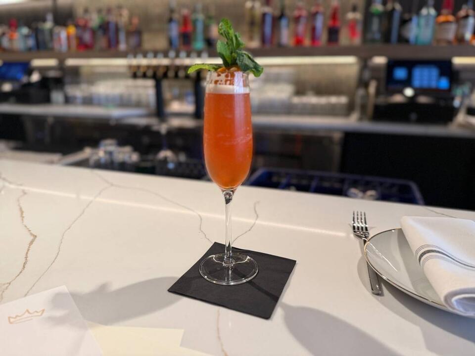 Charlotte’s Mazi is a feast for the senses