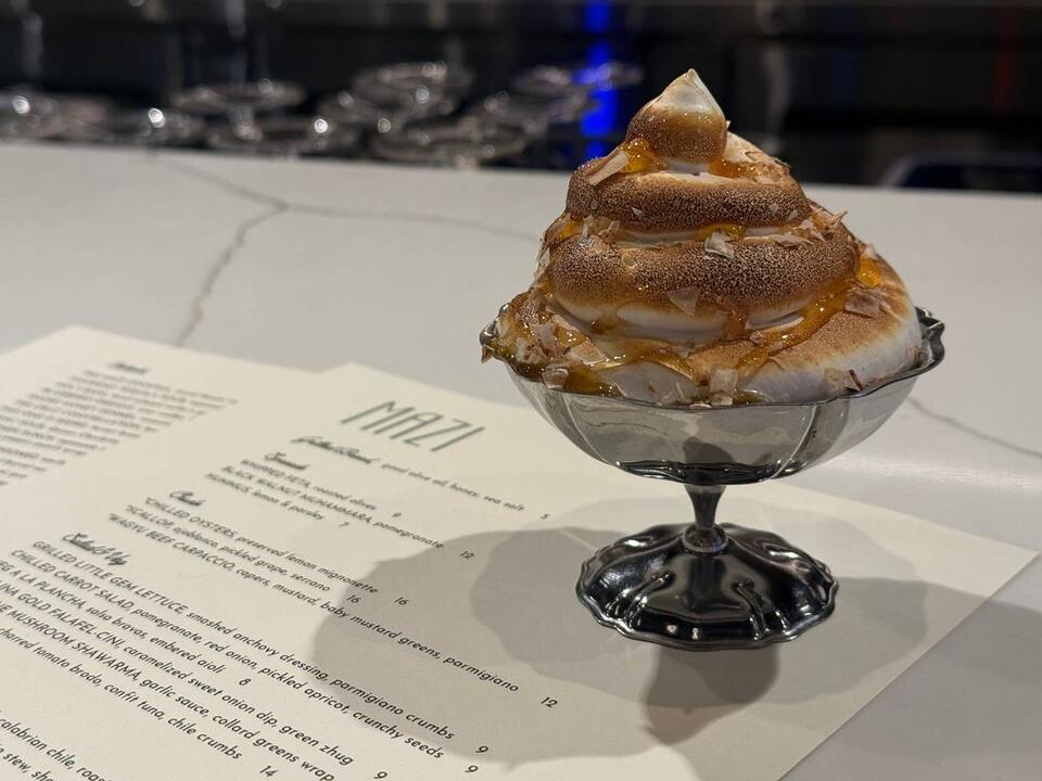 Charlotte’s Mazi is a feast for the senses