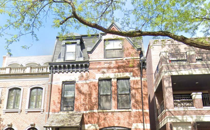 Lincoln Park’s classic townhomes get a fresh touch