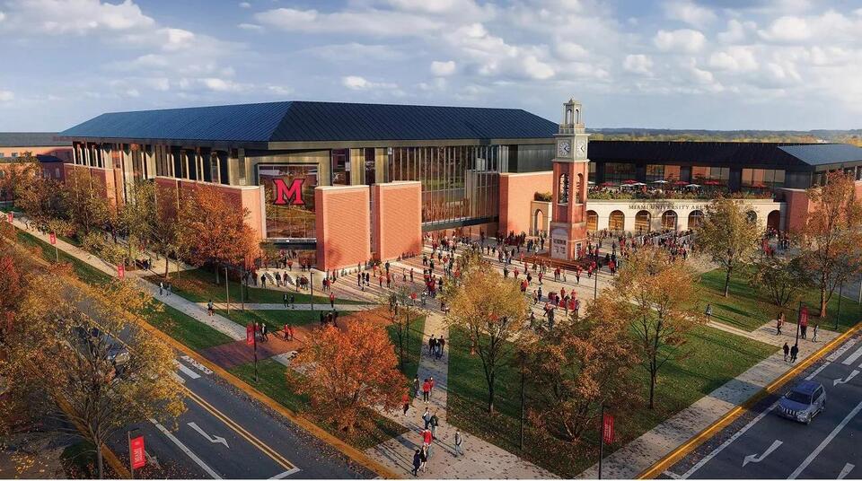 Oxford’s big debate: New arena or green space?