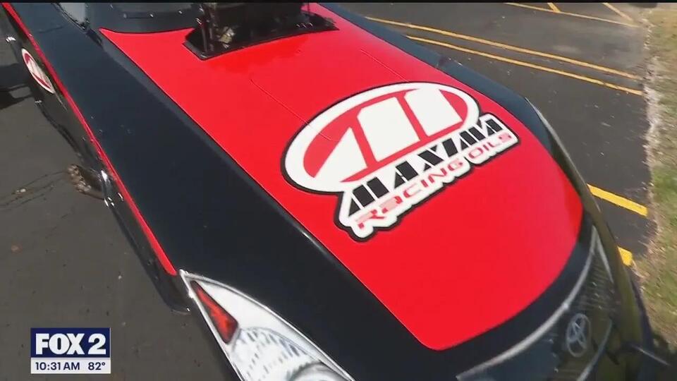 Drag racing heats up Milan this week