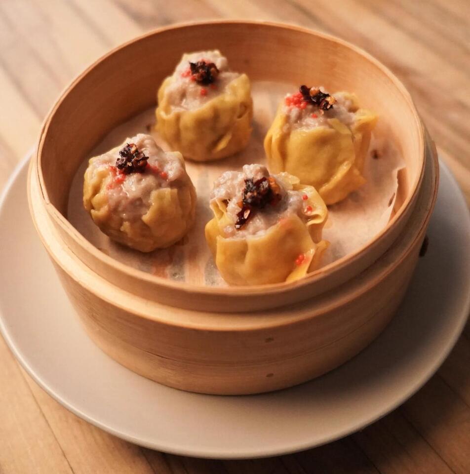 NYC’s OG Dim Sum Spot Hits Vegas!