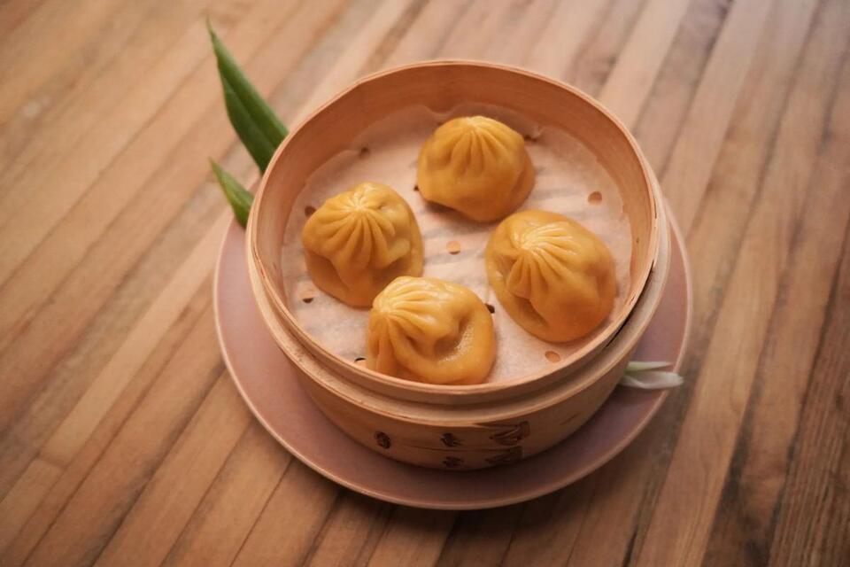 NYC’s OG Dim Sum Spot Hits Vegas!