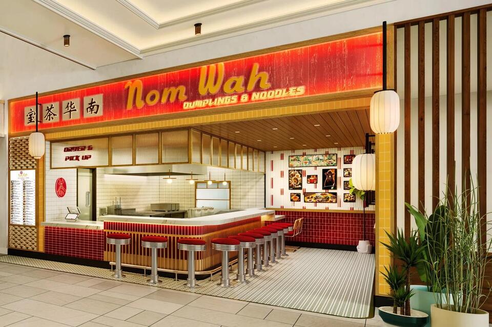 NYC’s OG Dim Sum Spot Hits Vegas!