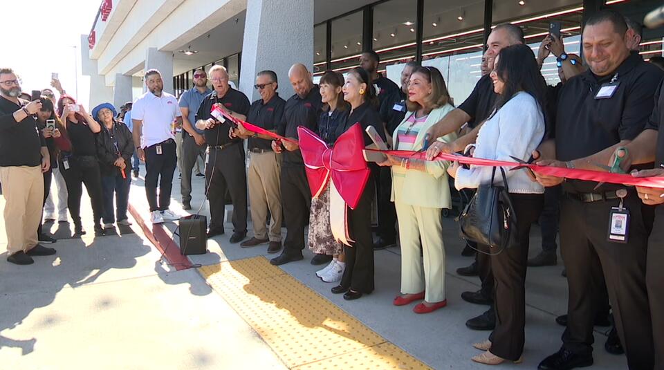 Las Vegas scores a new affordable grocer