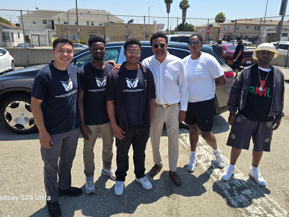 Crenshaw neighbors unite for real change