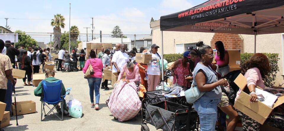 Crenshaw neighbors unite for real change