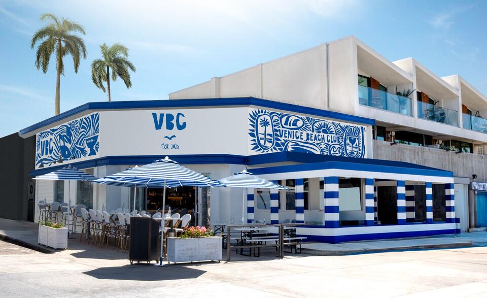 Venice Boardwalk’s Ale House gets a Euro twist