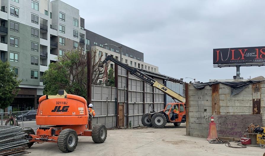 D Line subway extension nearly ready