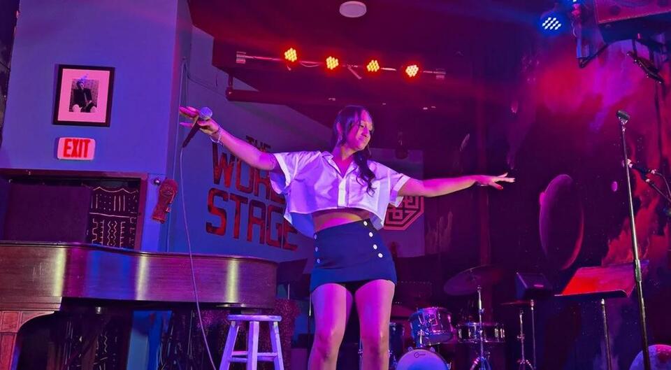 Leimert Park’s music nights are pure magic