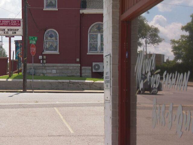 Nashville church steps in to save Jefferson St. legacy