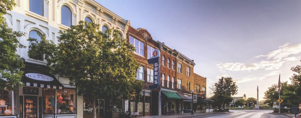 Franklin’s Columbia Ave. is getting a major upgrade