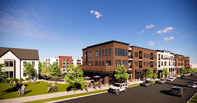 Franklin’s Columbia Ave. is getting a major upgrade
