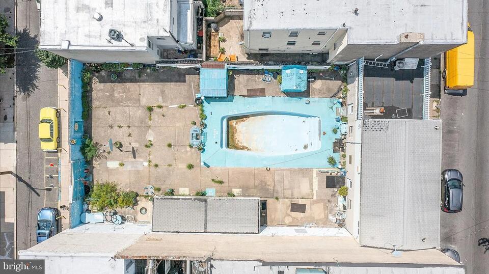 South Philly’s wildest backyard secret