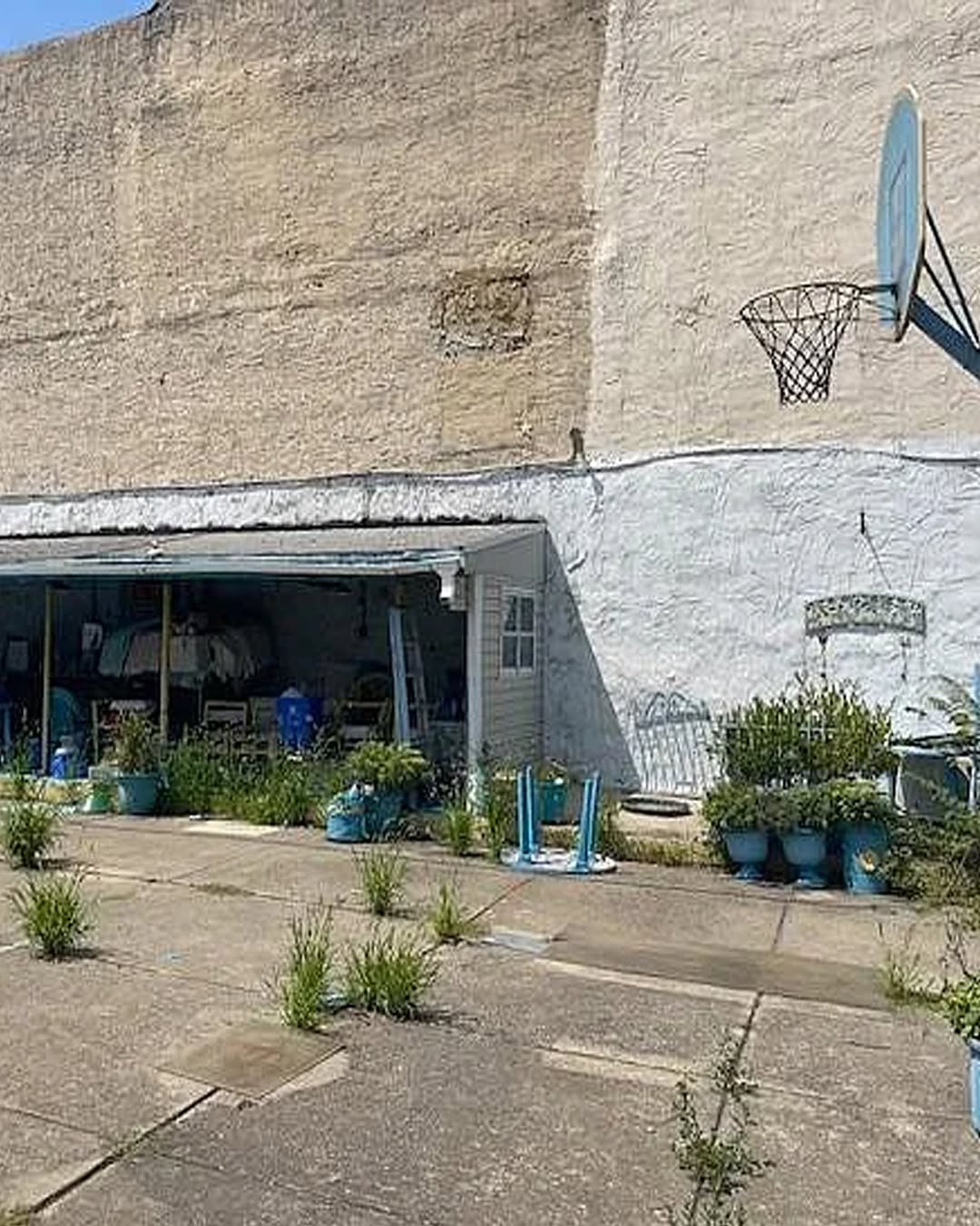 South Philly’s wildest backyard secret