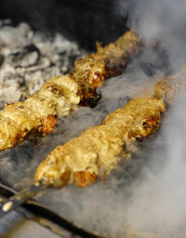 Phoenix rallies for beloved kabob spot