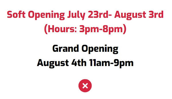 Cranberry’s first Korean BBQ spot opens soon!