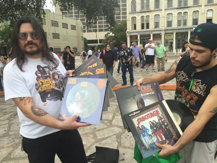 Ozzy’s Alamo Scandal: Icon or Outlaw? 🤘