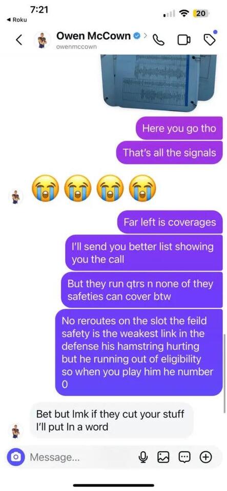 Memphis playbook leak shakes up AAC drama