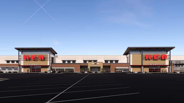 New H-E-B opening soon near UTSA!