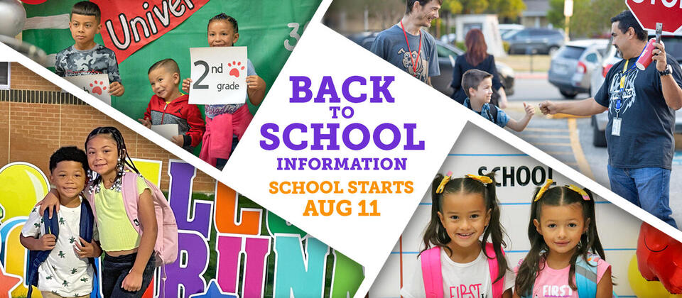 Big changes for NISD families this school year