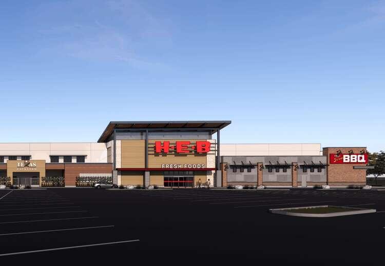 New H-E-B brings BBQ & delivery to UTSA area