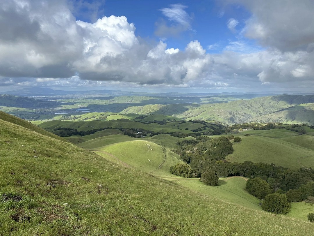 Mission Peak: Ohlone’s Climb