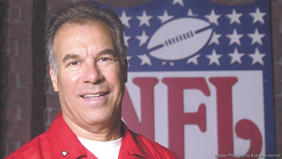 My NFL origin story started with Steve Sabol’s magic