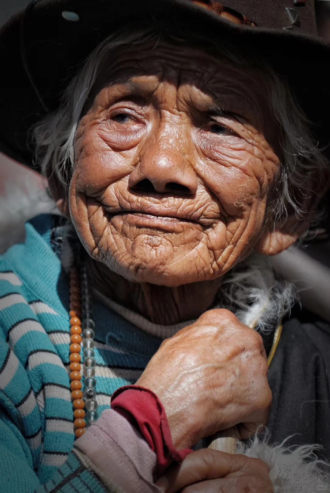 Close-ups can make stories more vivid