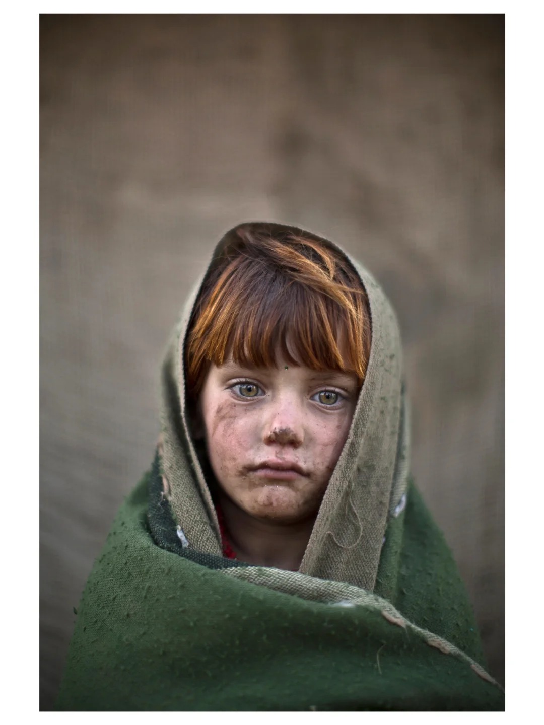 Capturing the lives of children in war zones through the lens