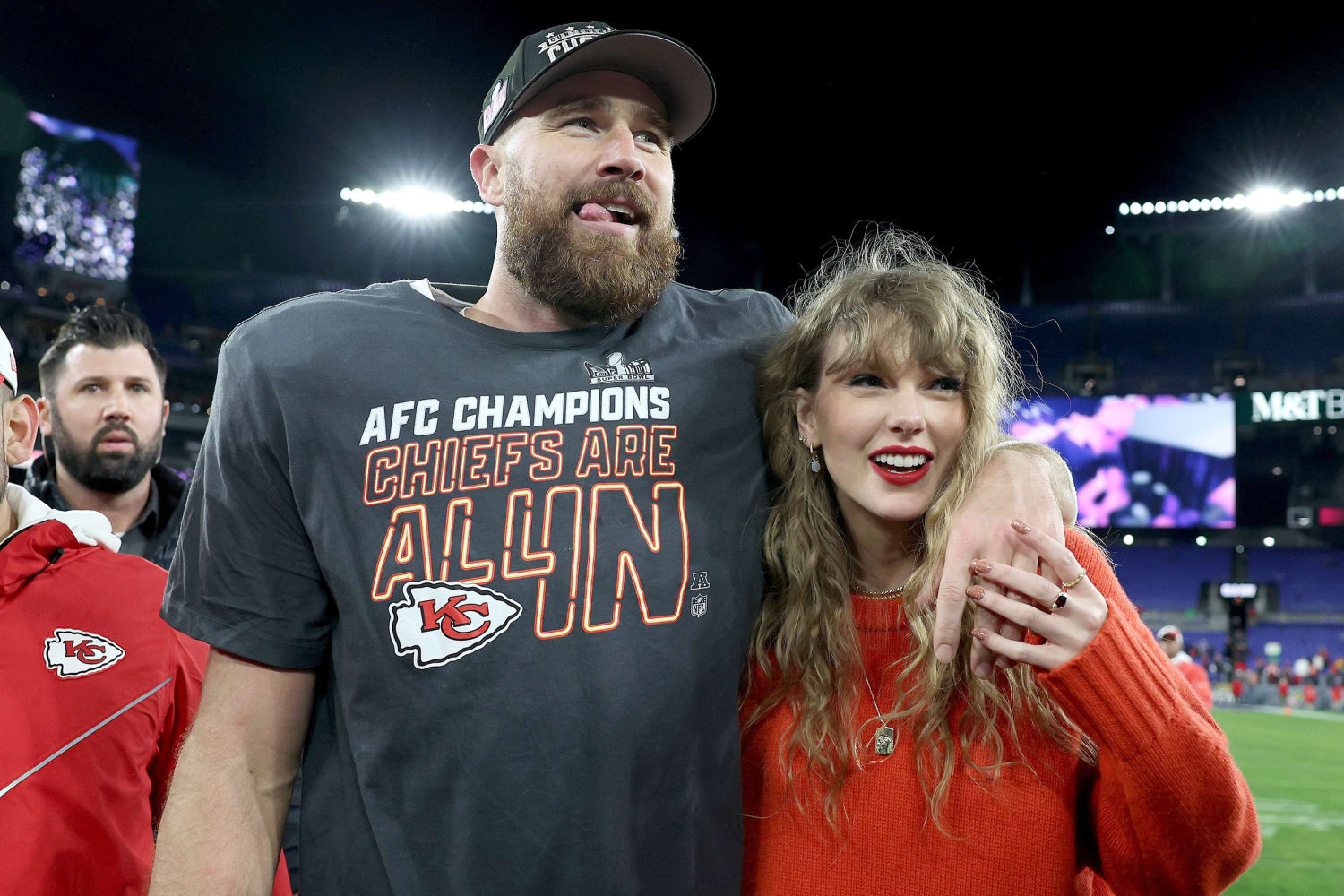 Taylor Swift made me a football fan