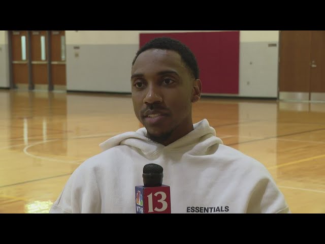 LeBron Fan Pulled Up on Jeff Teague After the Steroid Joke