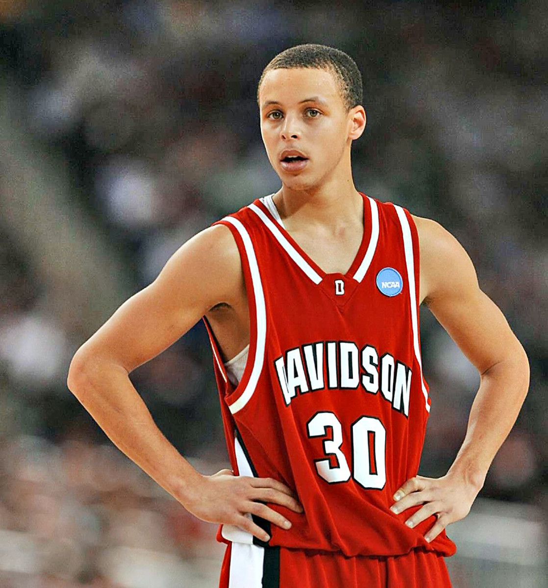 Steph Curry on the Shot That Changed His Life