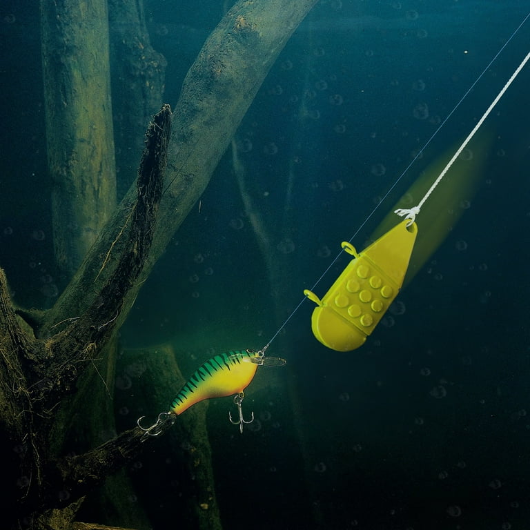 How to free snags without losing lures