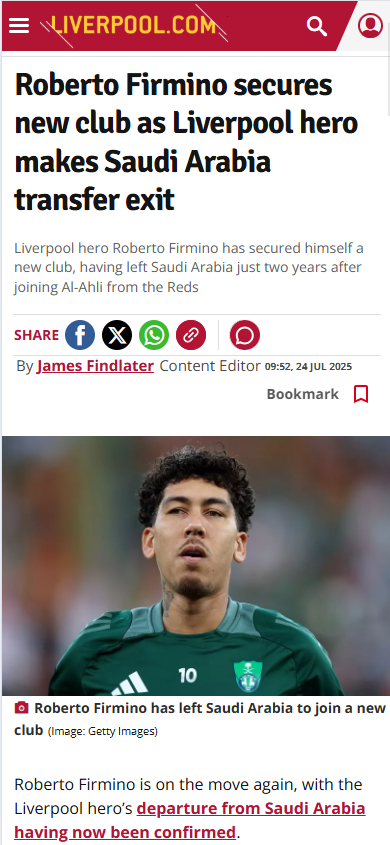 Bobby’s Next Chapter: Al Sadd Bound!