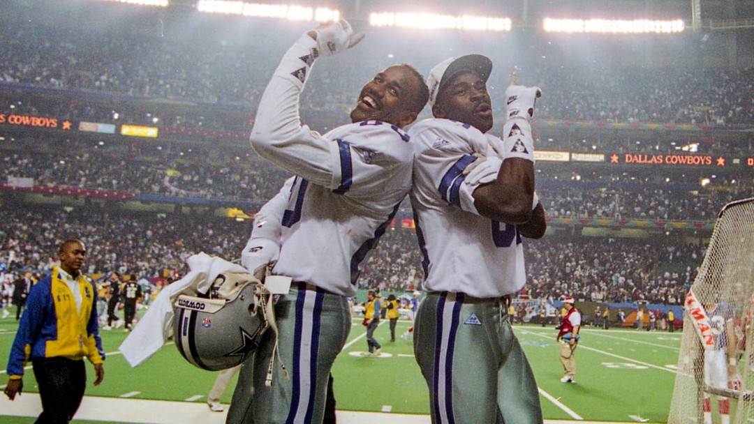 I got spoiled by the Cowboys’ dynasty and didn’t even know it