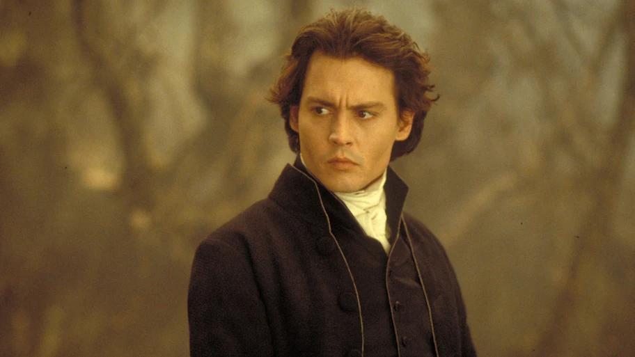 Depp’s Horror Comeback...in Comics? 😱