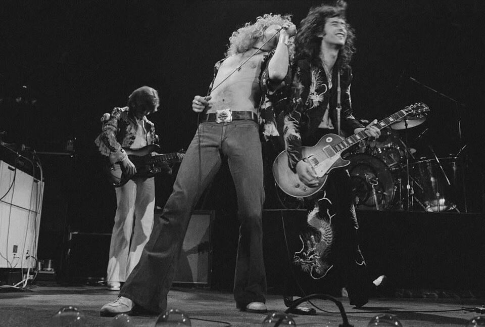 Zeppelin’s ‘Kashmir’ Drama Resurfaces! 🎸