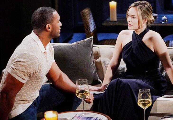 Hope’s Liam Obsession Costs Her Carter? 😱