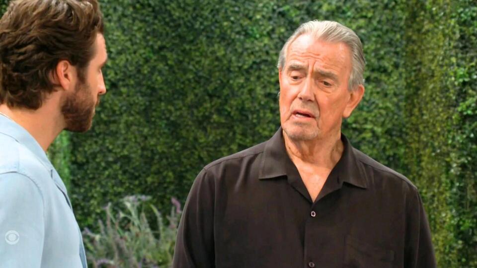 Victor’s Power Move Shakes Up Y&R! 🔥