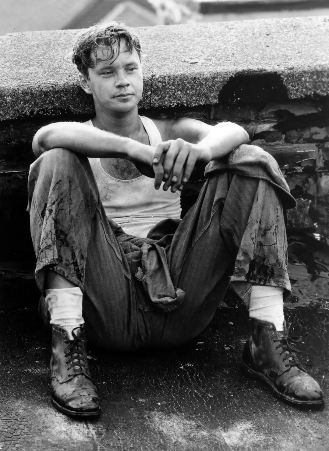 Still about Shawshank: people call it a ‘must-watch for men.