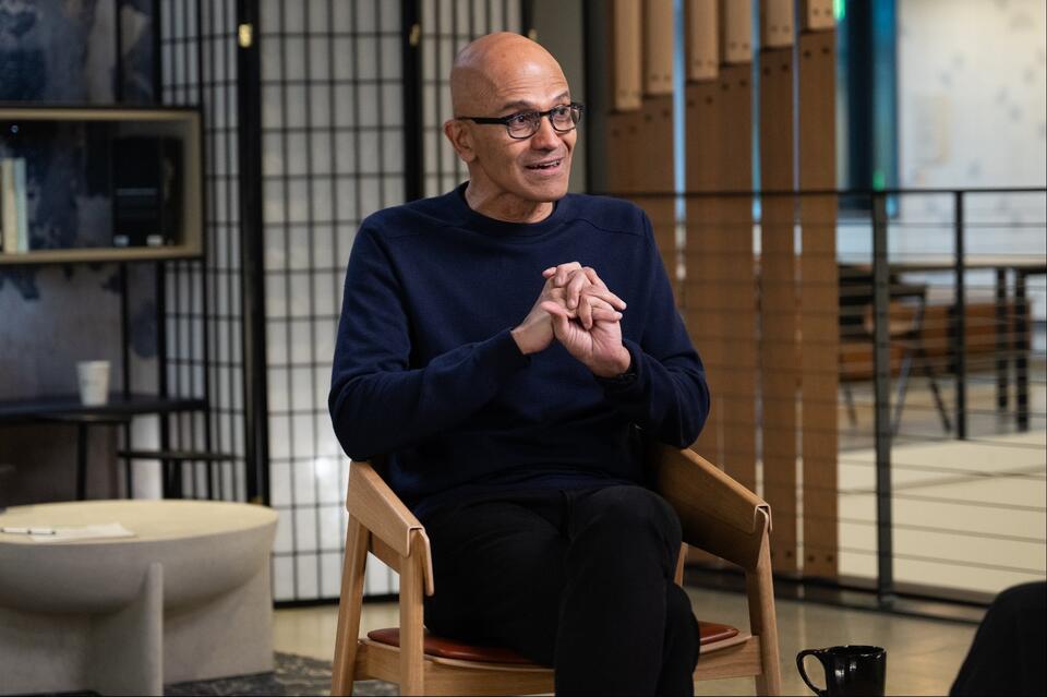 Why Is Microsoft Laying Off So Many People?