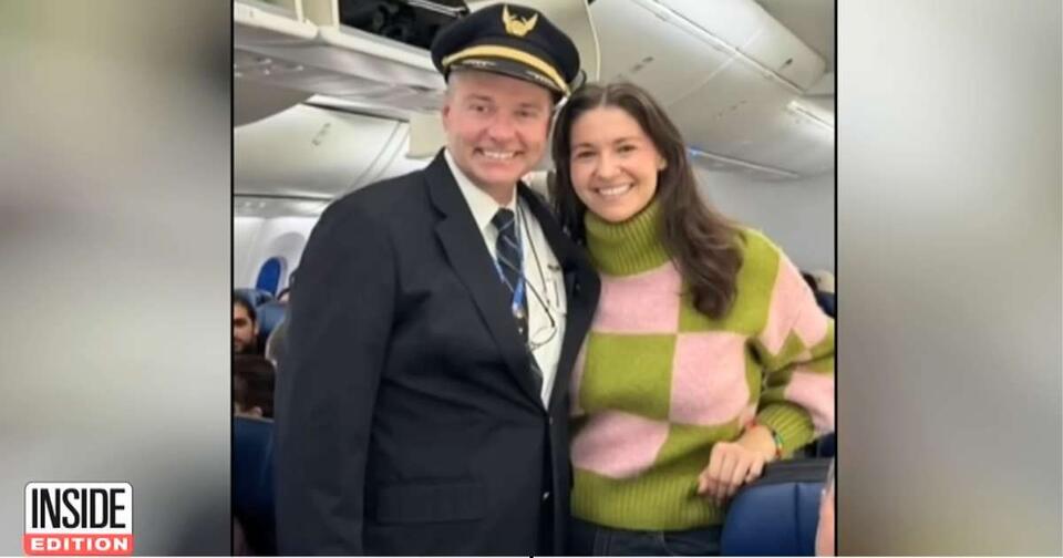 How a Stranger Saved a Pilot’s Life