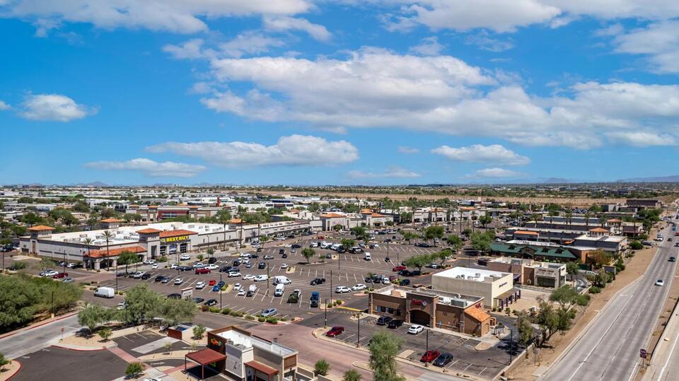 Fresh eats and Lego fun in North Scottsdale